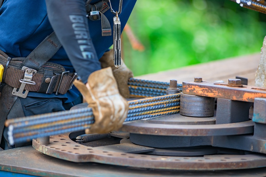 鉄筋工事